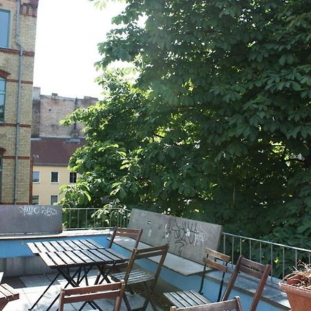 Baxpax Kreuzberg Hostel Berlin Luaran gambar