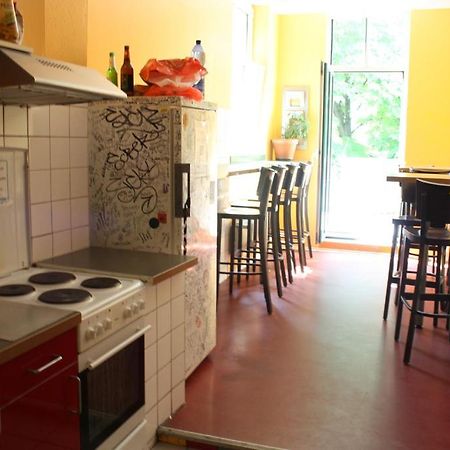 Baxpax Kreuzberg Hostel Berlin Luaran gambar