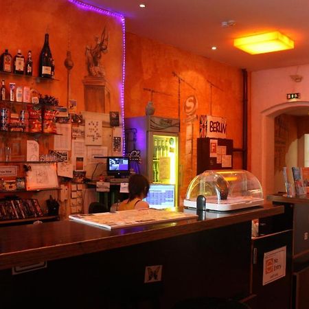 Baxpax Kreuzberg Hostel Berlin Luaran gambar