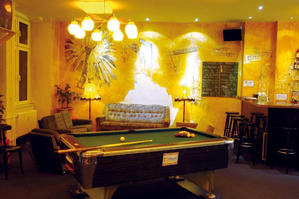 Baxpax Kreuzberg Hostel Berlin Luaran gambar