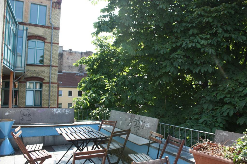 Baxpax Kreuzberg Hostel Berlin Luaran gambar