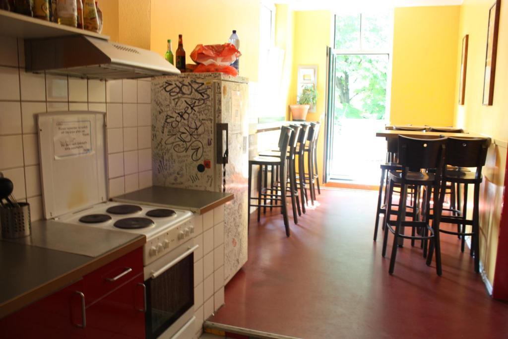 Baxpax Kreuzberg Hostel Berlin Luaran gambar