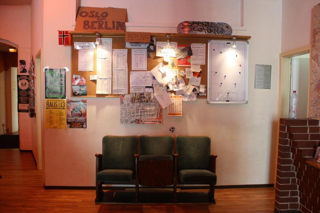 Baxpax Kreuzberg Hostel Berlin Luaran gambar