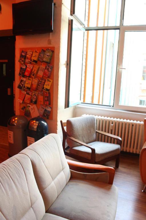 Baxpax Kreuzberg Hostel Berlin Luaran gambar