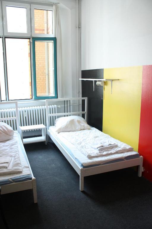 Baxpax Kreuzberg Hostel Berlin Luaran gambar