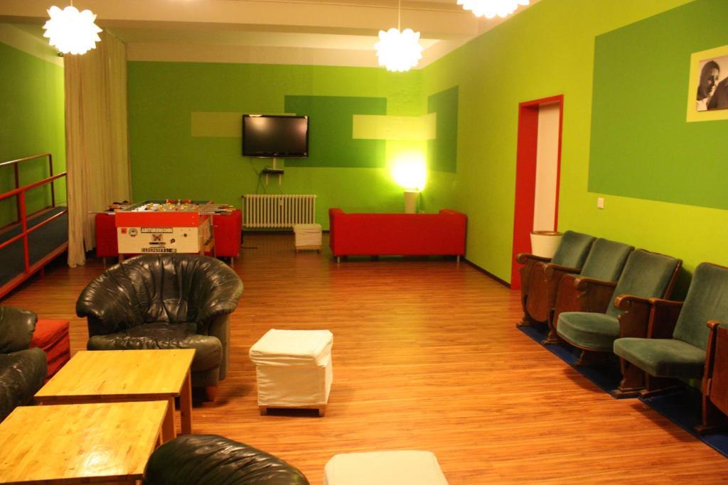 Baxpax Kreuzberg Hostel Berlin Luaran gambar