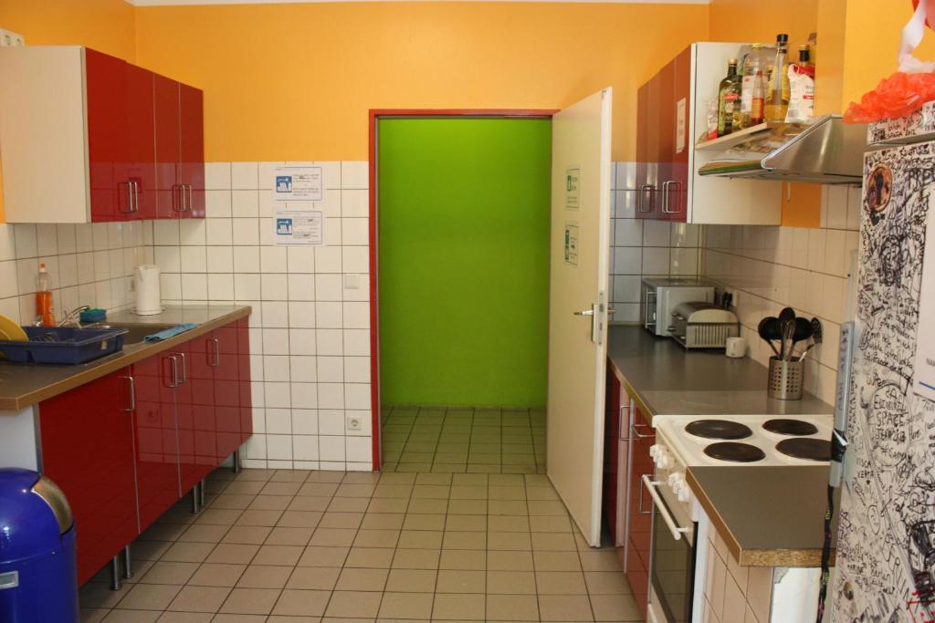Baxpax Kreuzberg Hostel Berlin Luaran gambar