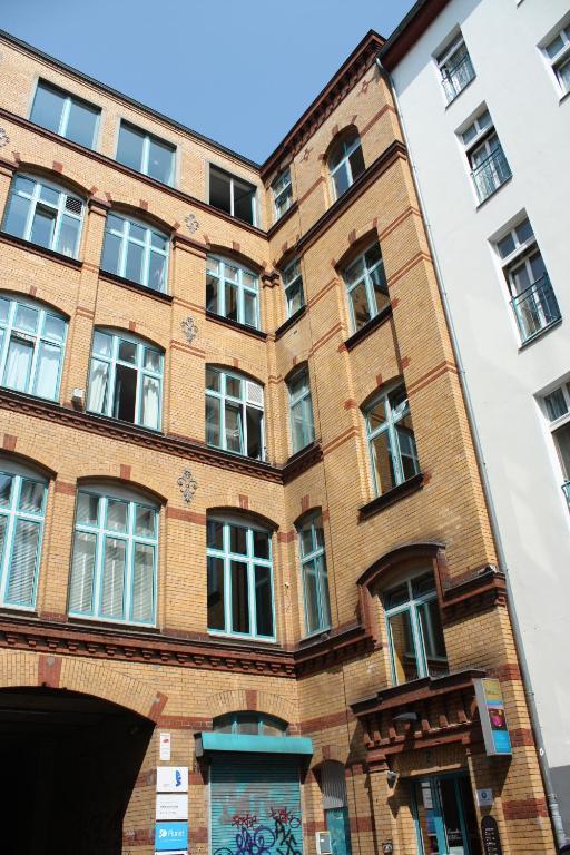 Baxpax Kreuzberg Hostel Berlin Luaran gambar